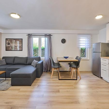 Belvedere Apartments Umag Dış mekan fotoğraf