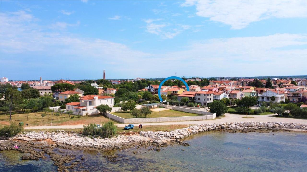 Belvedere Apartments Umag Dış mekan fotoğraf