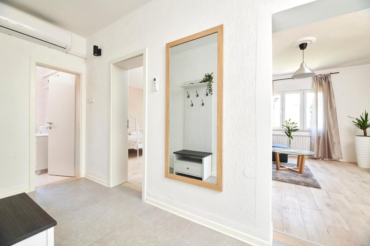 Belvedere Apartments Umag Dış mekan fotoğraf
