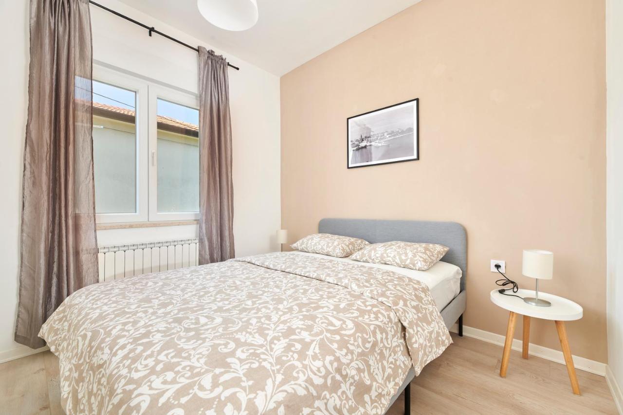 Belvedere Apartment Umag Dış mekan fotoğraf