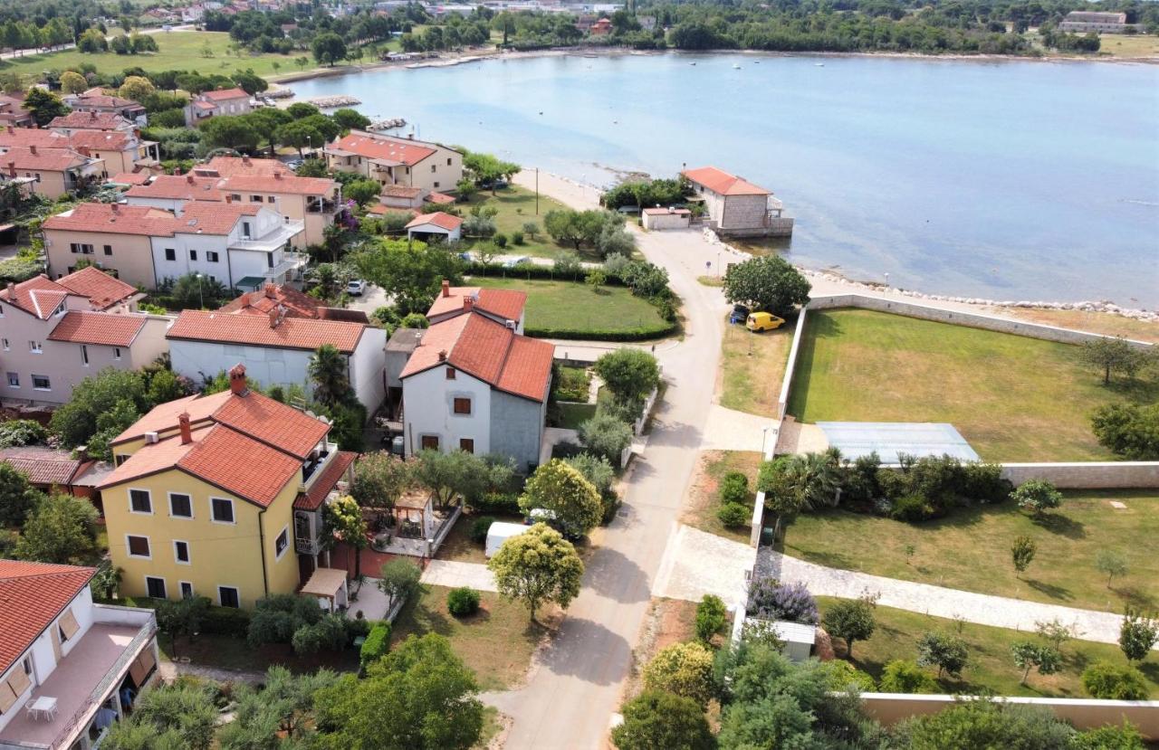 Belvedere Apartments Umag Dış mekan fotoğraf