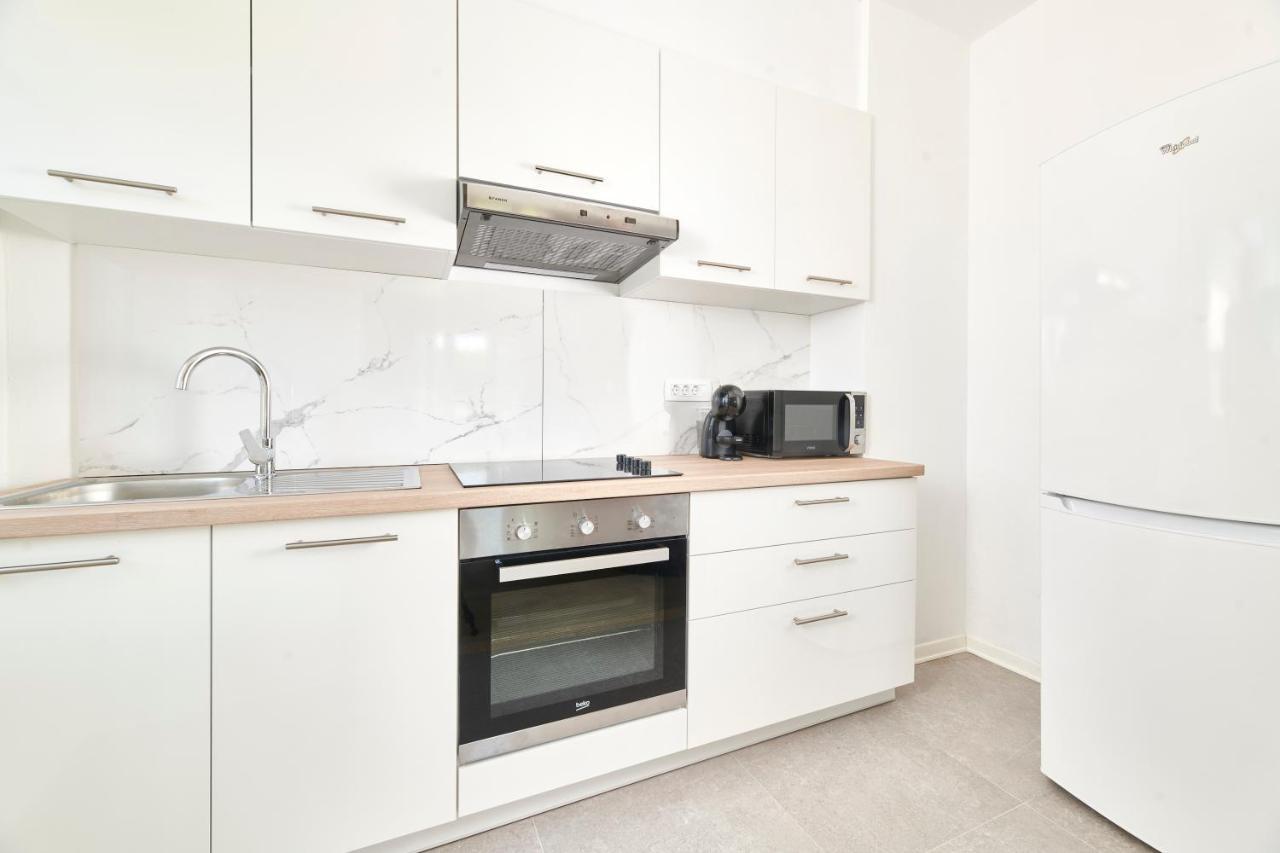 Belvedere Apartments Umag Dış mekan fotoğraf