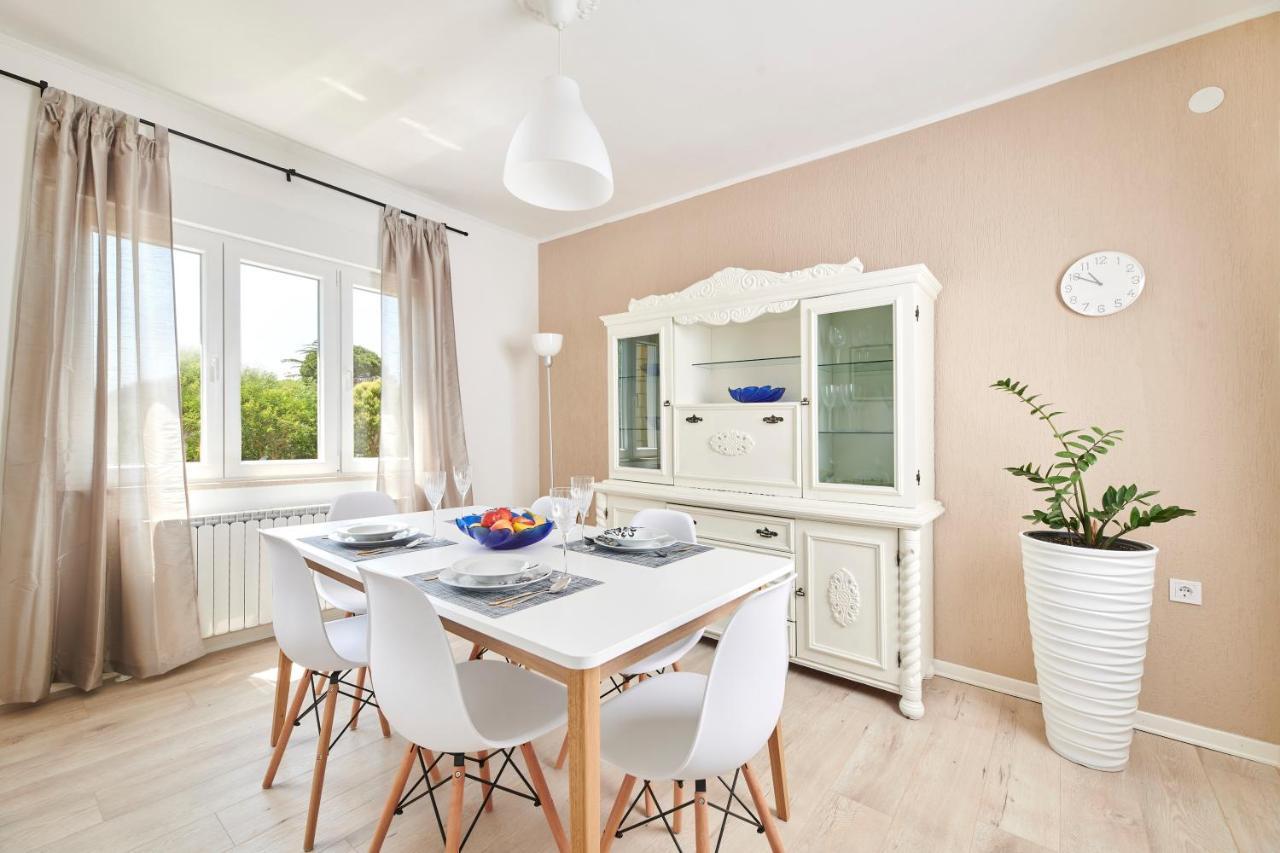 Belvedere Apartments Umag Dış mekan fotoğraf