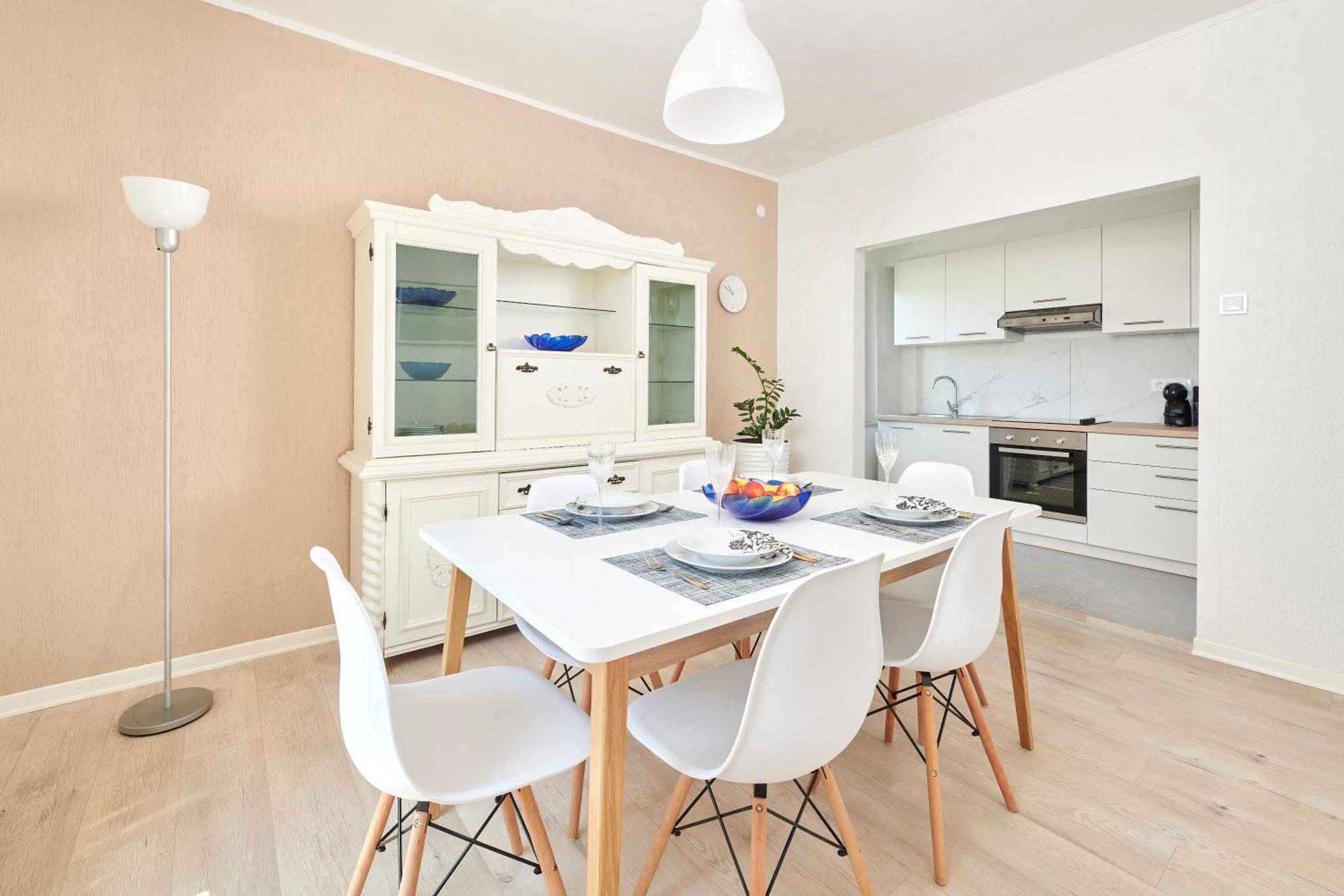 Belvedere Apartments Umag Dış mekan fotoğraf