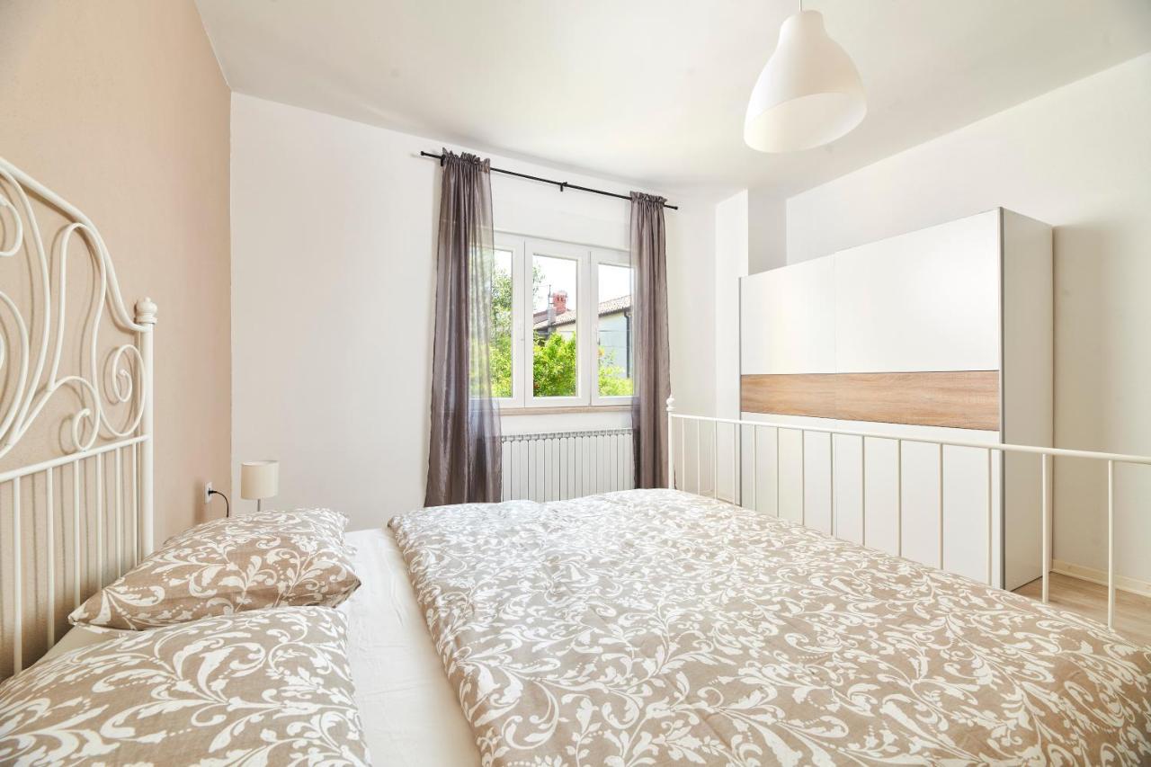 Belvedere Apartments Umag Dış mekan fotoğraf