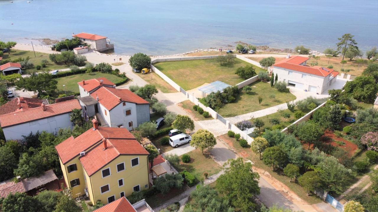 Belvedere Apartments Umag Dış mekan fotoğraf