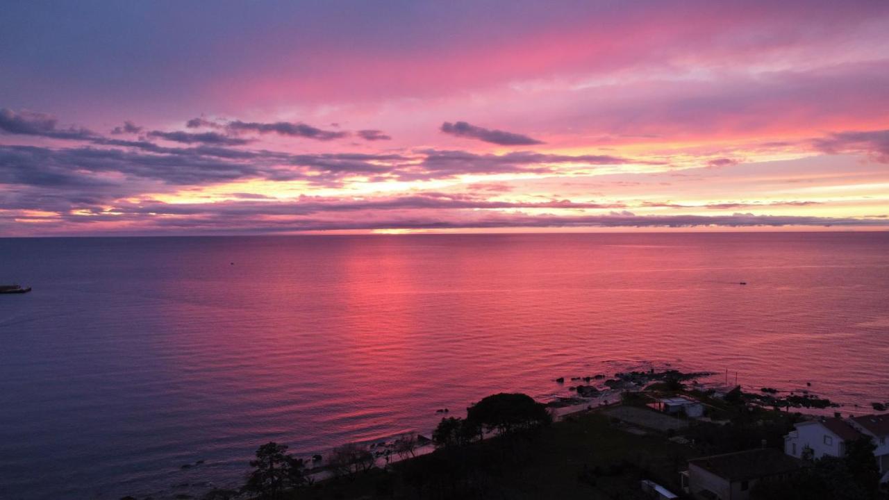 Belvedere Apartments Umag Dış mekan fotoğraf