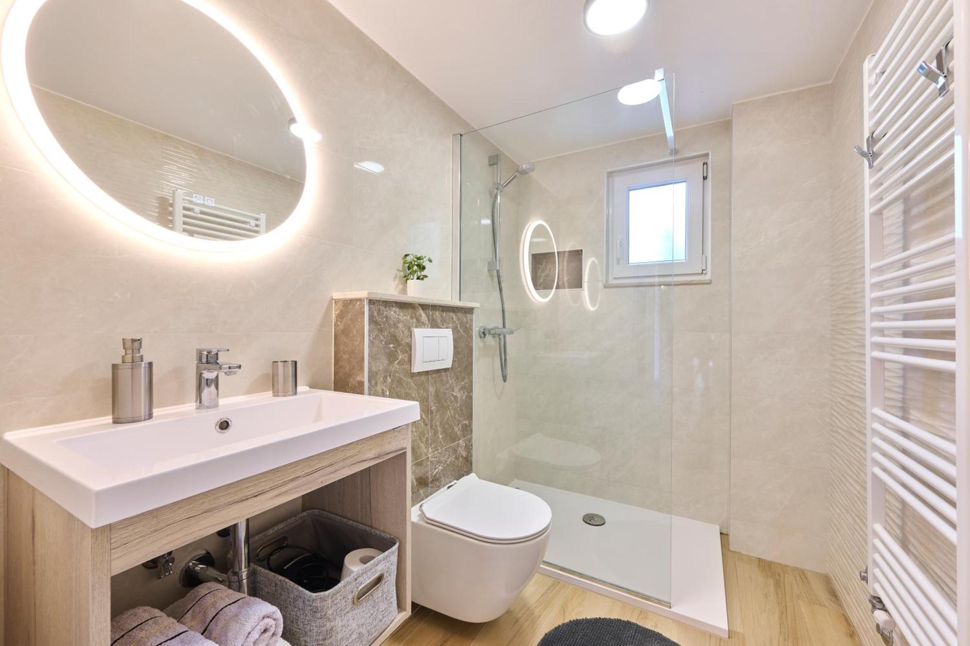 Belvedere Apartments Umag Dış mekan fotoğraf