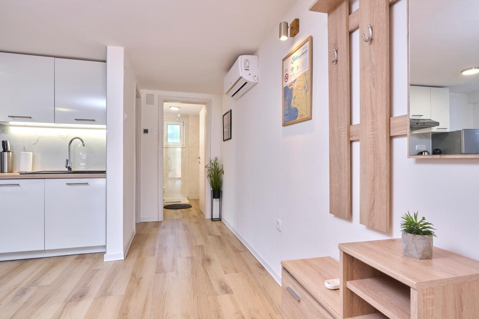 Belvedere Apartments Umag Dış mekan fotoğraf