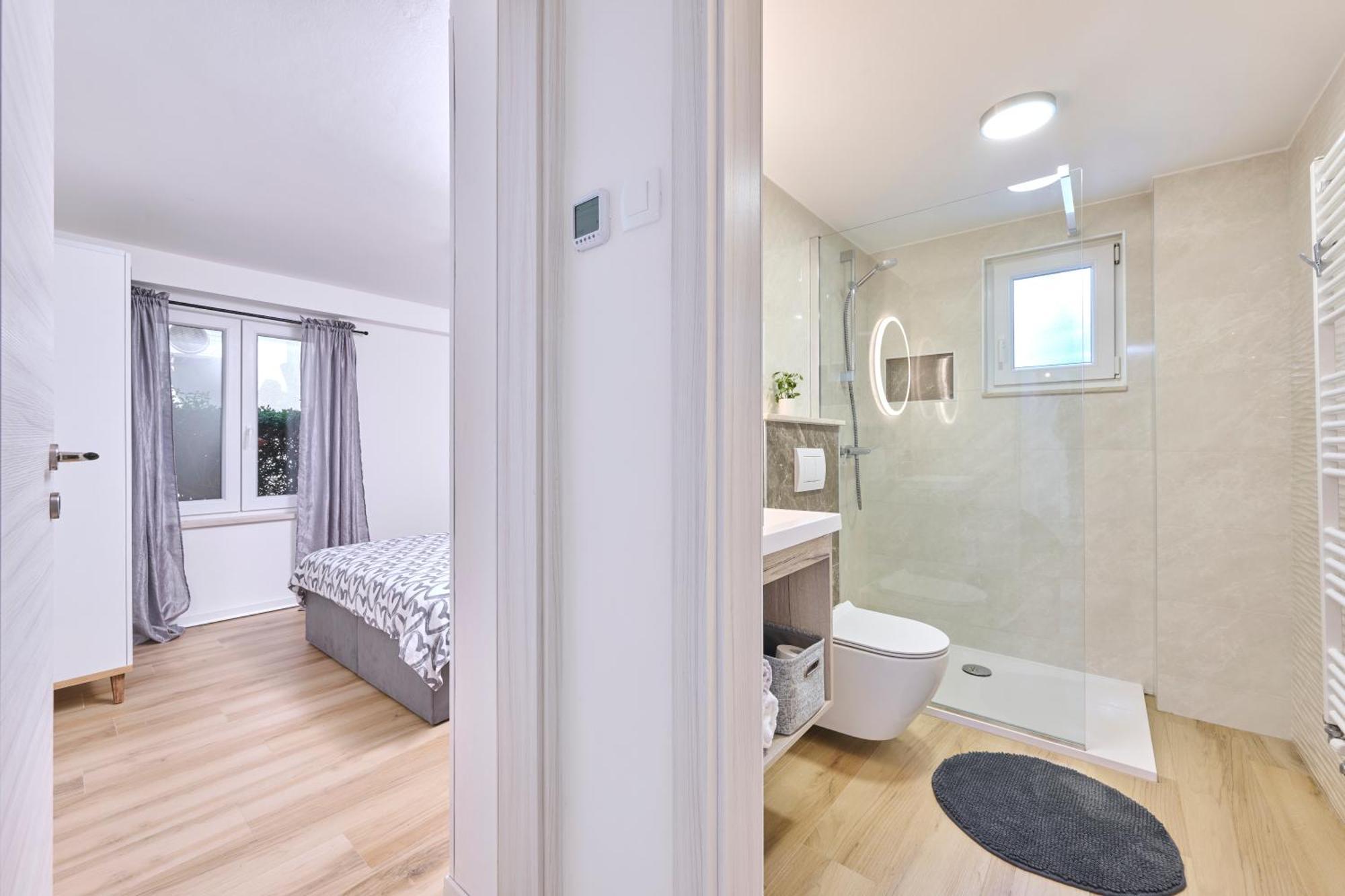 Belvedere Apartments Umag Dış mekan fotoğraf