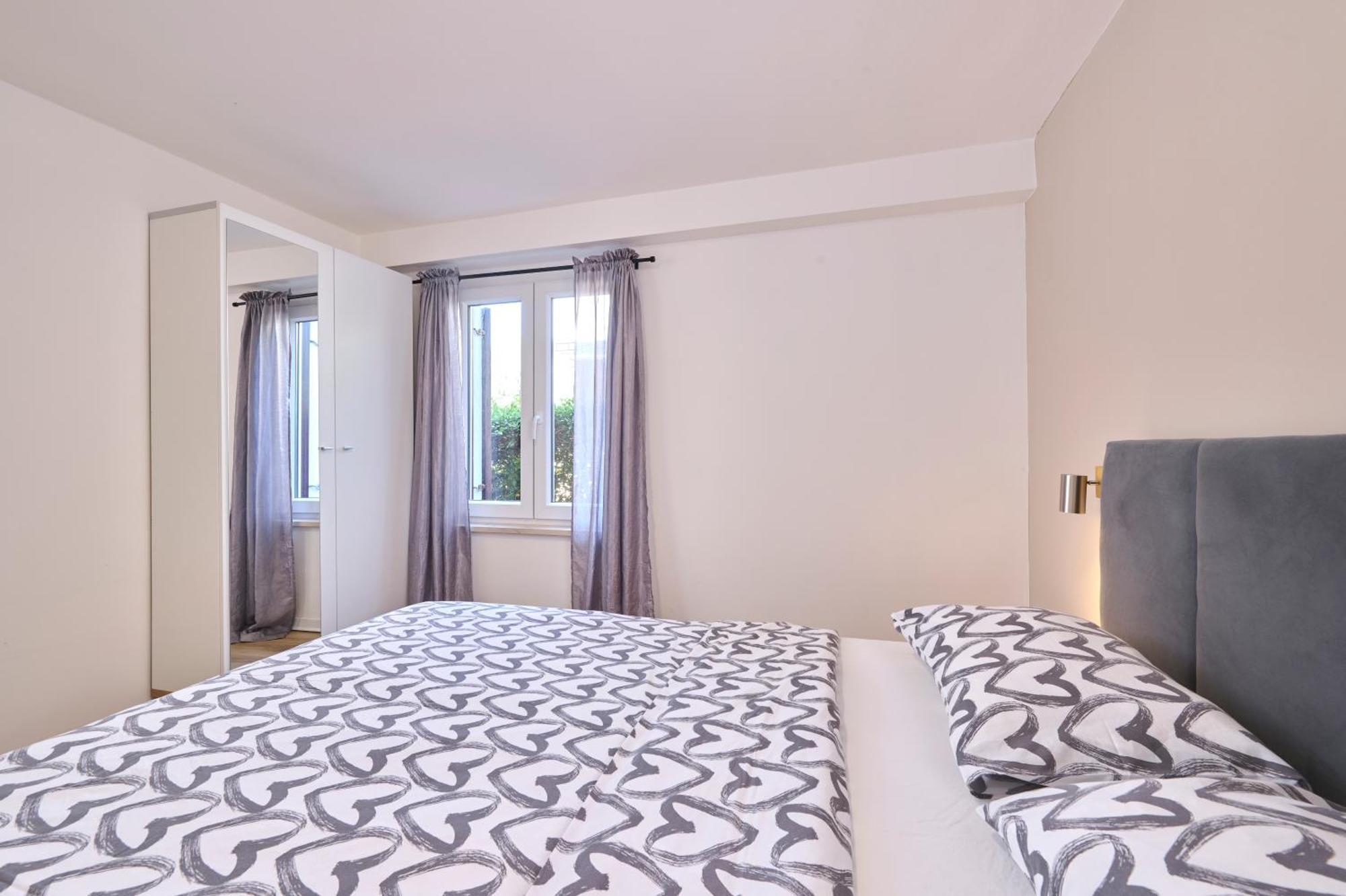 Belvedere Apartments Umag Dış mekan fotoğraf