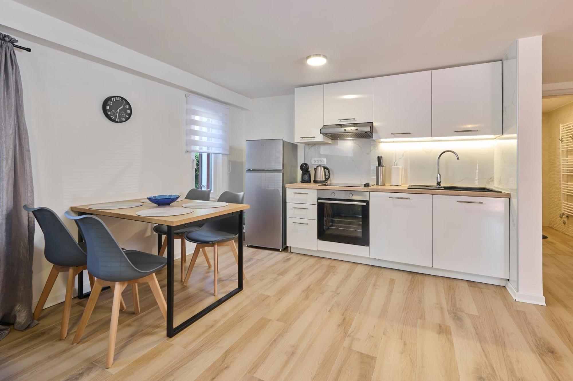Belvedere Apartments Umag Dış mekan fotoğraf